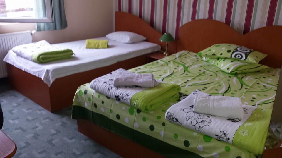 Motel Ioanis Mîndruloc Extérieur photo