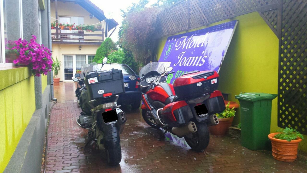 Motel Ioanis Mîndruloc Extérieur photo