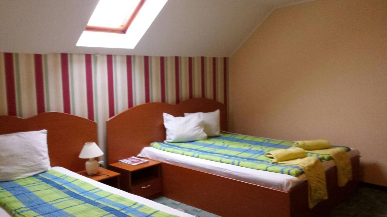 Motel Ioanis Mîndruloc Extérieur photo