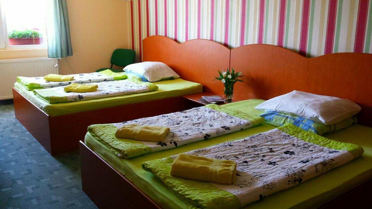 Motel Ioanis Mîndruloc Extérieur photo