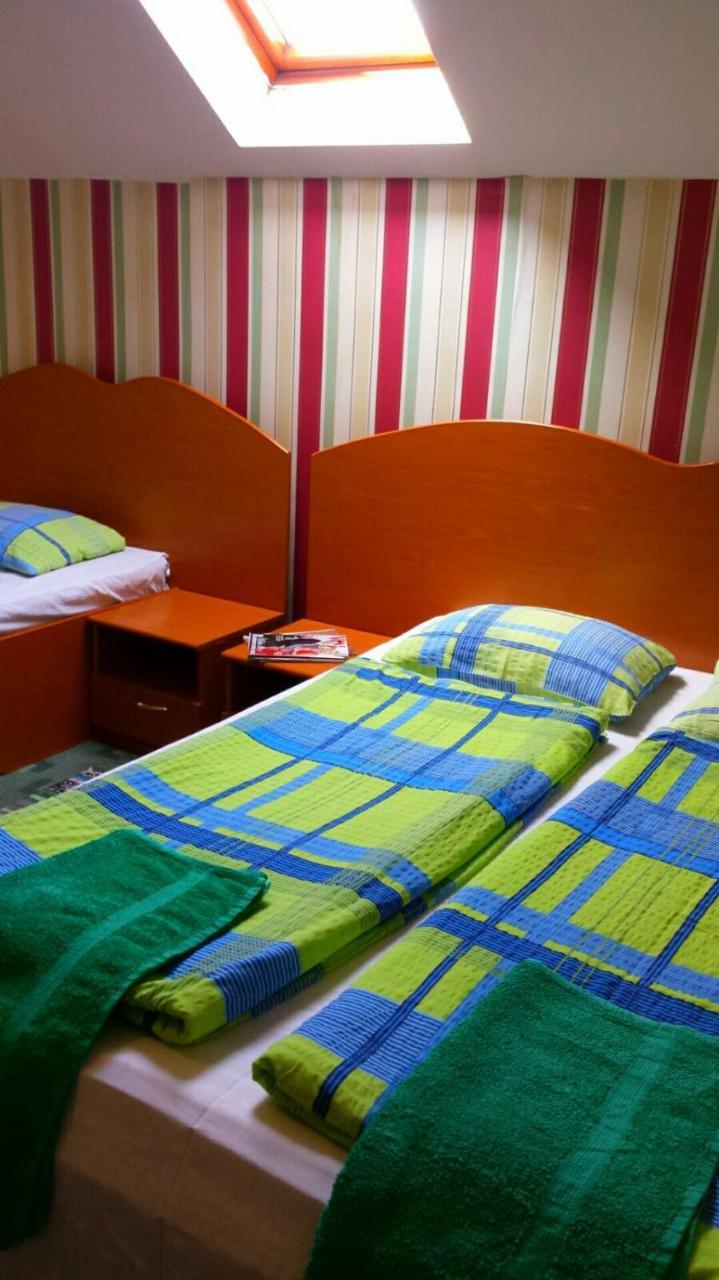 Motel Ioanis Mîndruloc Extérieur photo