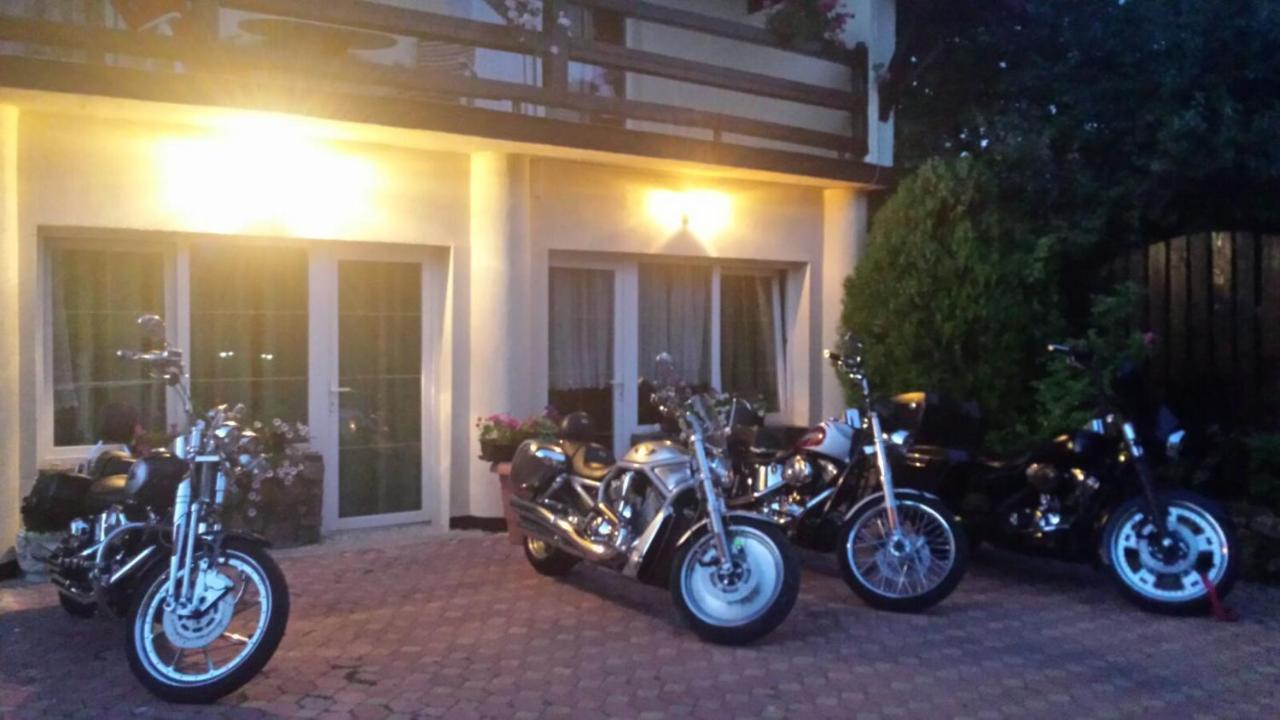 Motel Ioanis Mîndruloc Extérieur photo