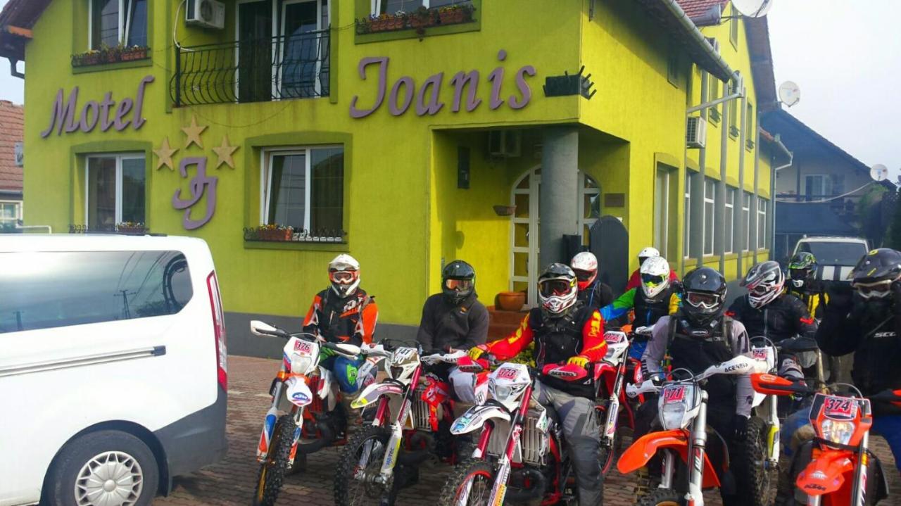 Motel Ioanis Mîndruloc Extérieur photo