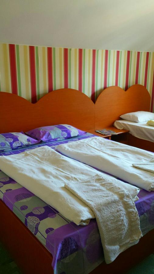 Motel Ioanis Mîndruloc Extérieur photo