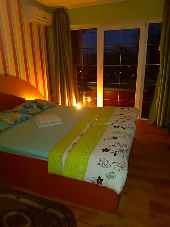 Motel Ioanis Mîndruloc Extérieur photo