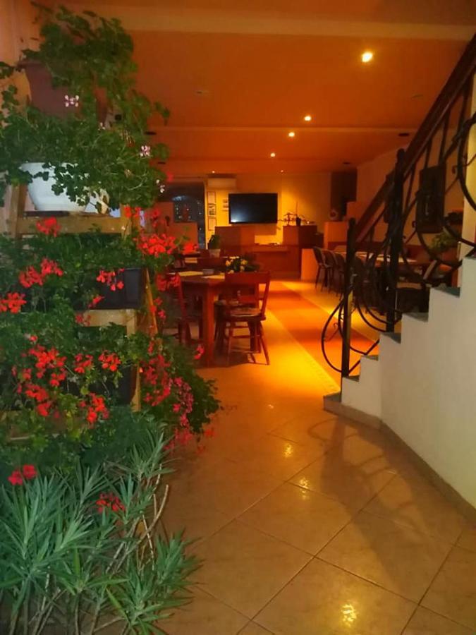 Motel Ioanis Mîndruloc Extérieur photo