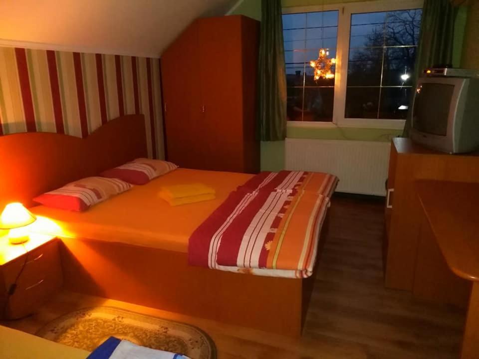 Motel Ioanis Mîndruloc Extérieur photo
